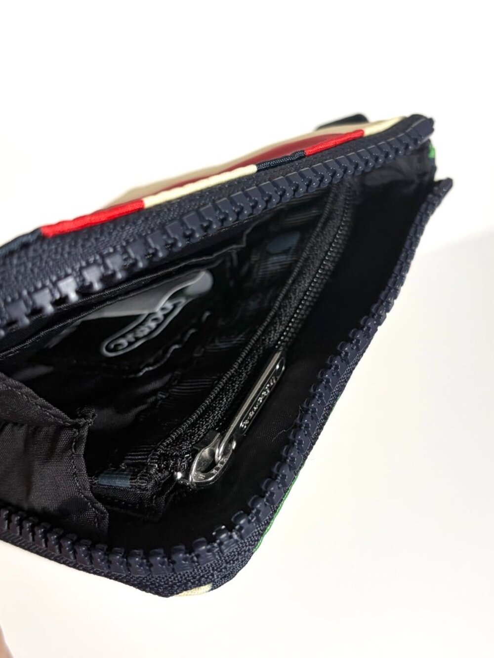 LeSportsac x Libertine Eton Stripe Wallet - Picture 4 of 4